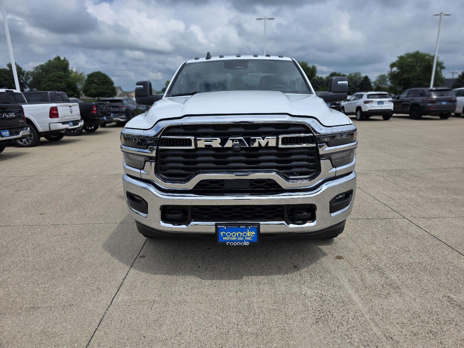 2026 RAM 3500 Chassis Cab Tradesman