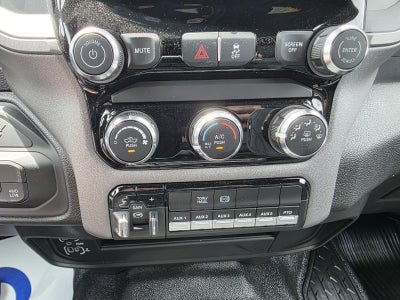2026 RAM 3500 Chassis Cab Tradesman