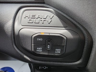 2026 RAM 3500 Chassis Cab Tradesman