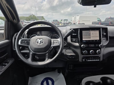 2026 RAM 3500 Chassis Cab Tradesman
