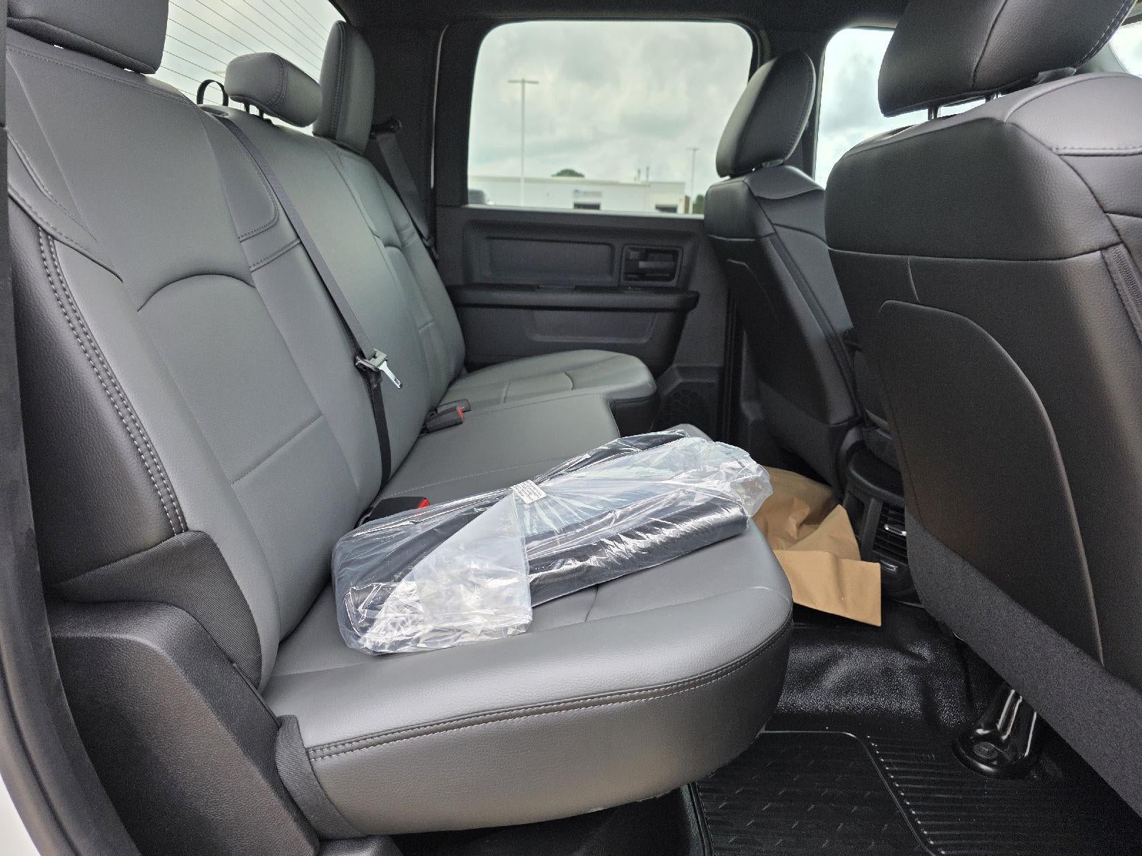 2026 RAM 3500 Chassis Cab Tradesman