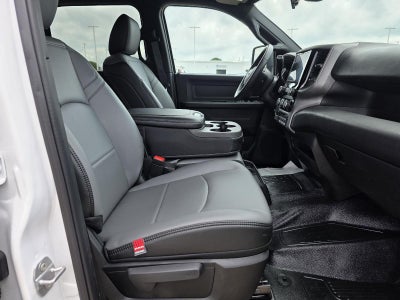 2026 RAM 3500 Chassis Cab Tradesman