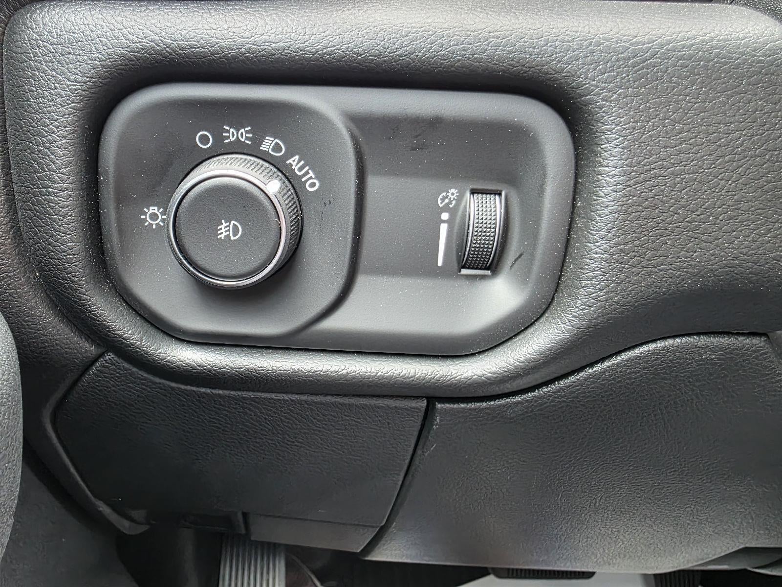 2026 RAM 3500 Chassis Cab Tradesman