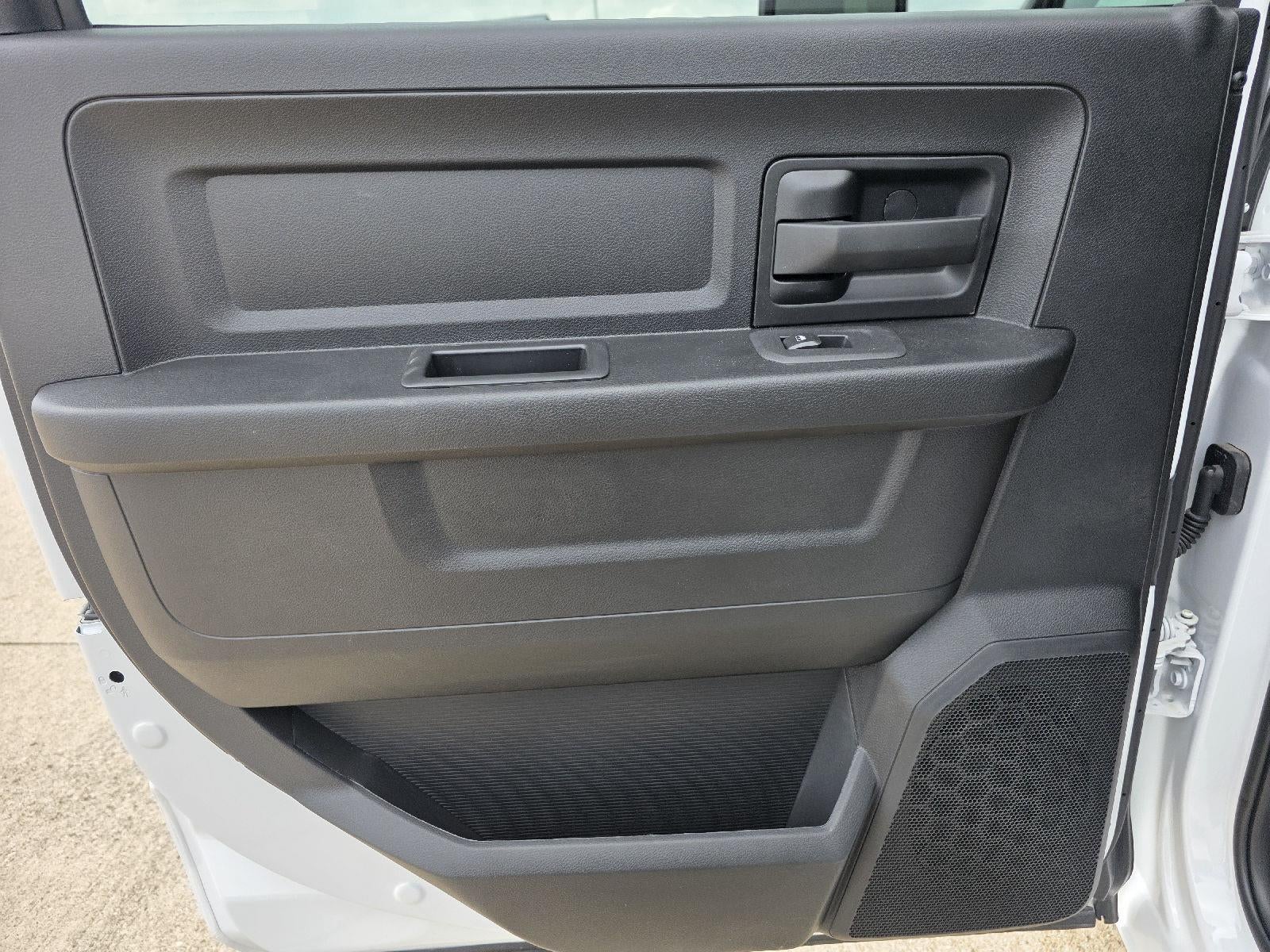 2026 RAM 3500 Chassis Cab Tradesman