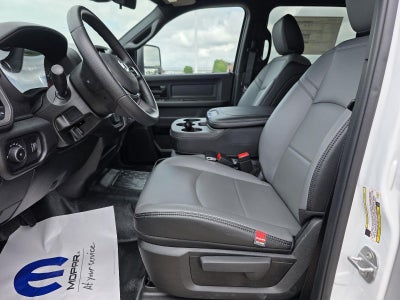 2026 RAM 3500 Chassis Cab Tradesman
