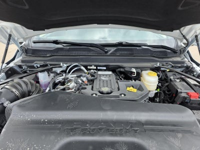 2026 RAM 3500 Chassis Cab Tradesman
