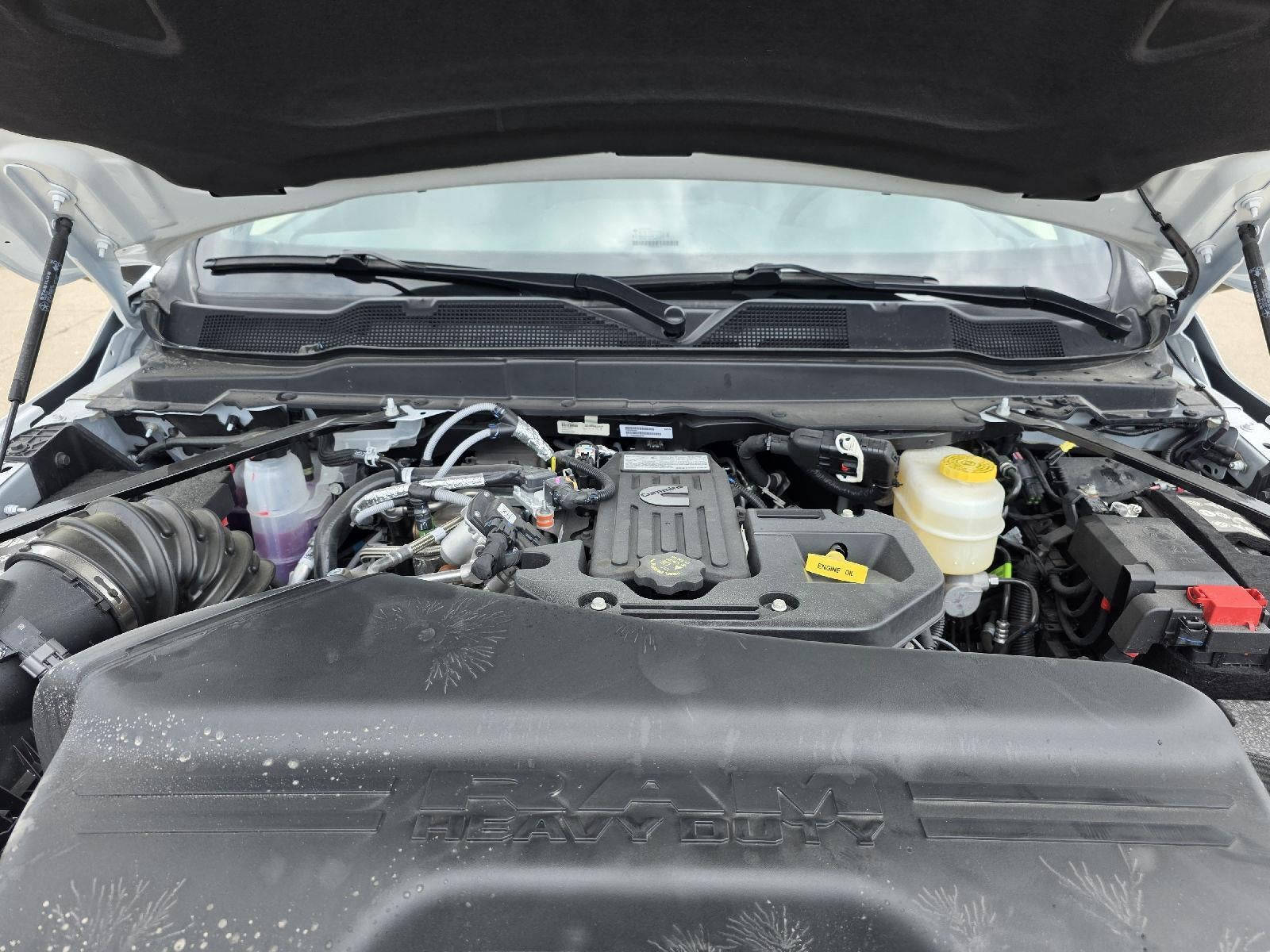 2026 RAM 3500 Chassis Cab Tradesman
