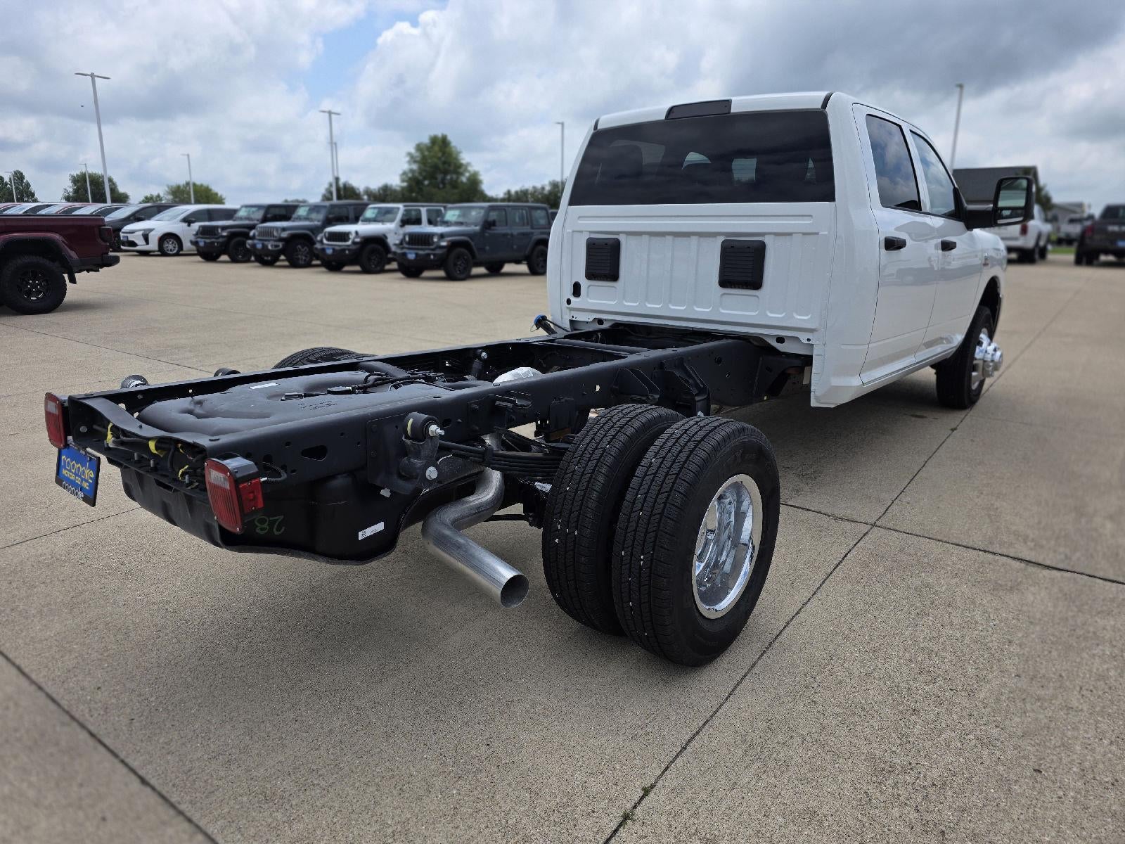 2026 RAM 3500 Chassis Cab Tradesman
