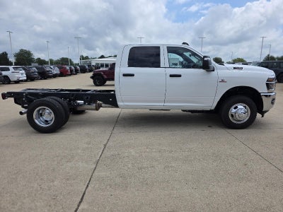 2026 RAM 3500 Chassis Cab Tradesman