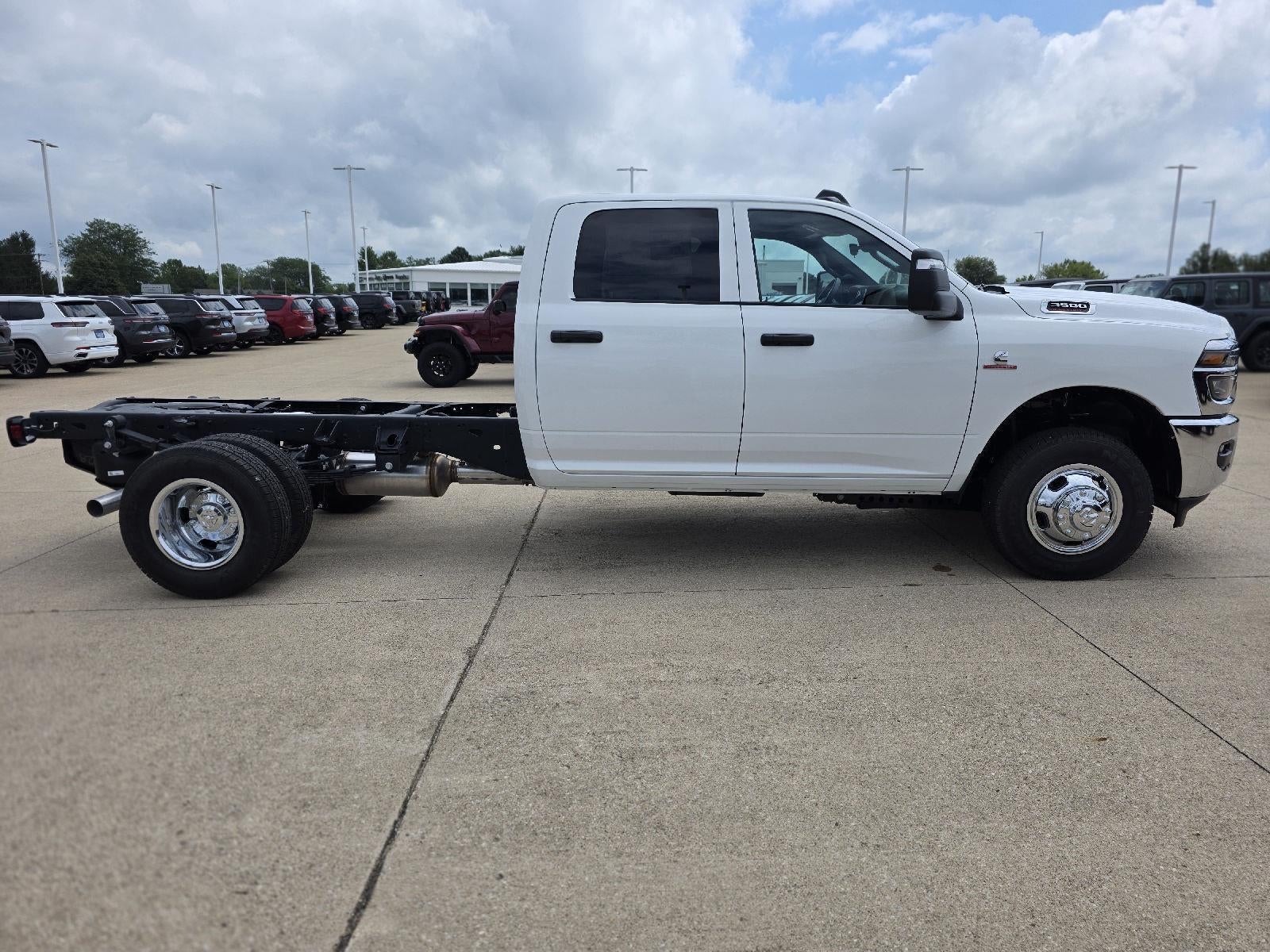 2026 RAM 3500 Chassis Cab Tradesman