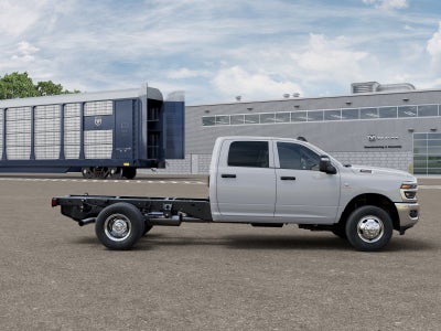 2026 RAM 3500 Chassis Cab Tradesman