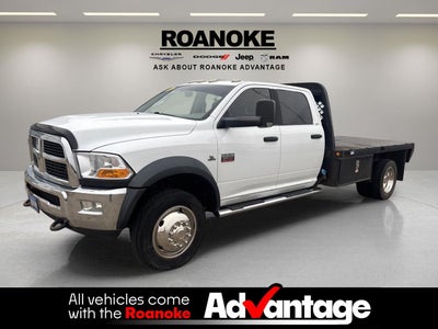 2011 RAM 5500 SLT