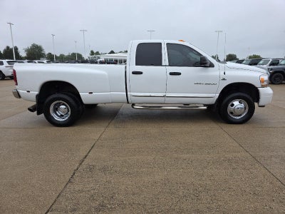 2006 Dodge Ram 3500 Laramie