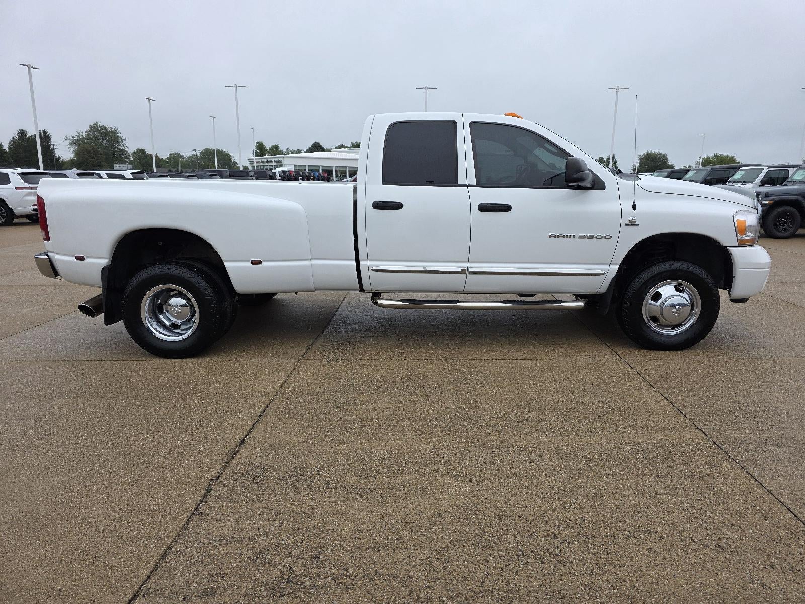 2006 Dodge Ram 3500 Laramie