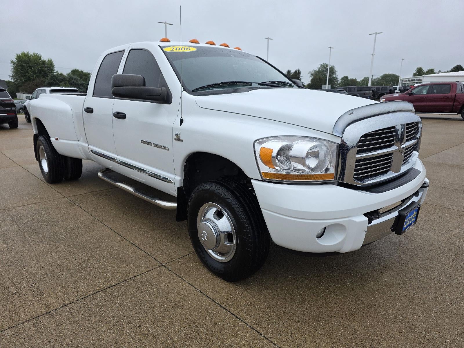 2006 Dodge Ram 3500 Laramie
