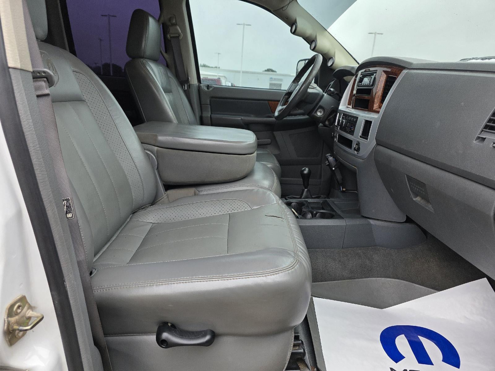 2006 Dodge Ram 3500 Laramie