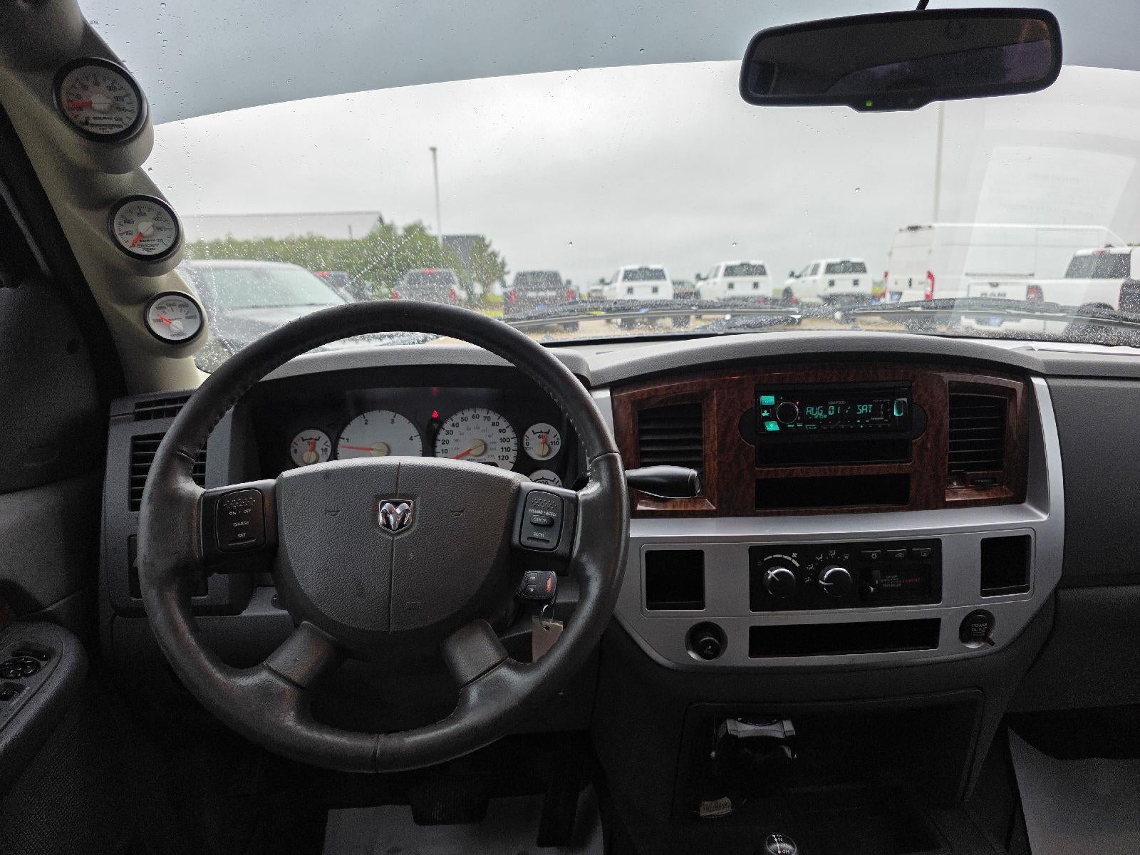 2006 Dodge Ram 3500 Laramie