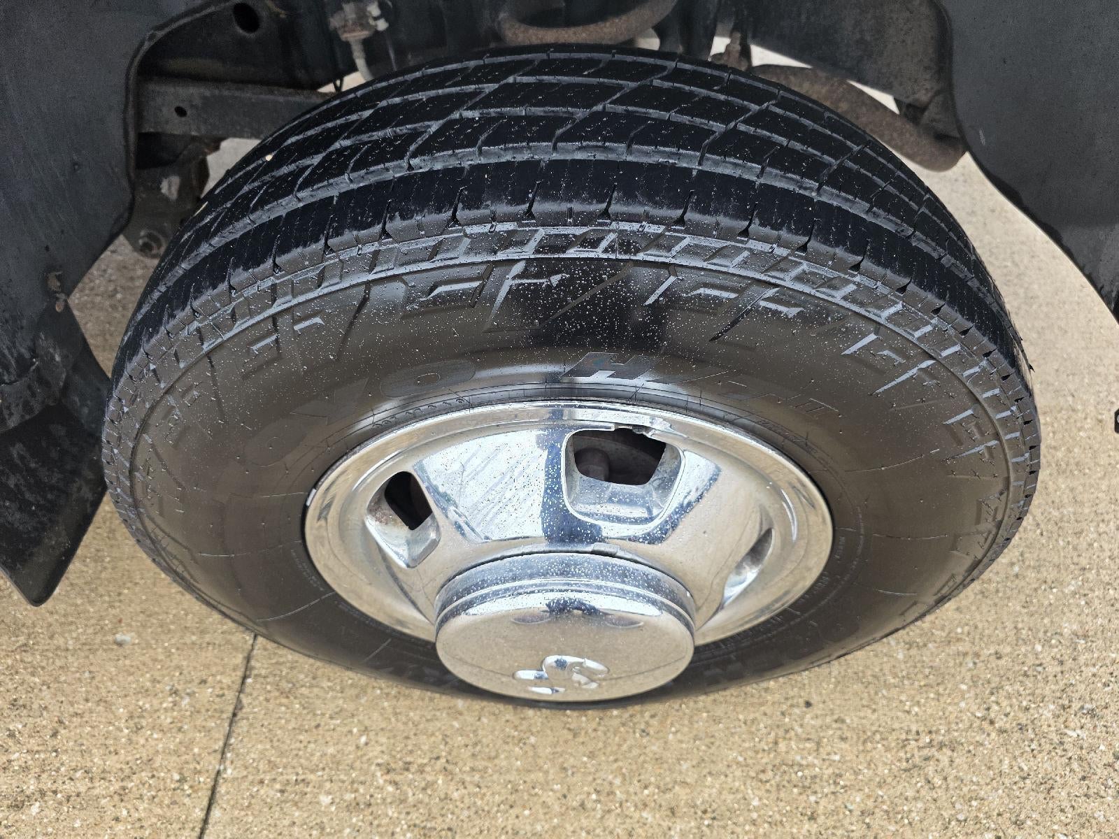 2006 Dodge Ram 3500 Laramie