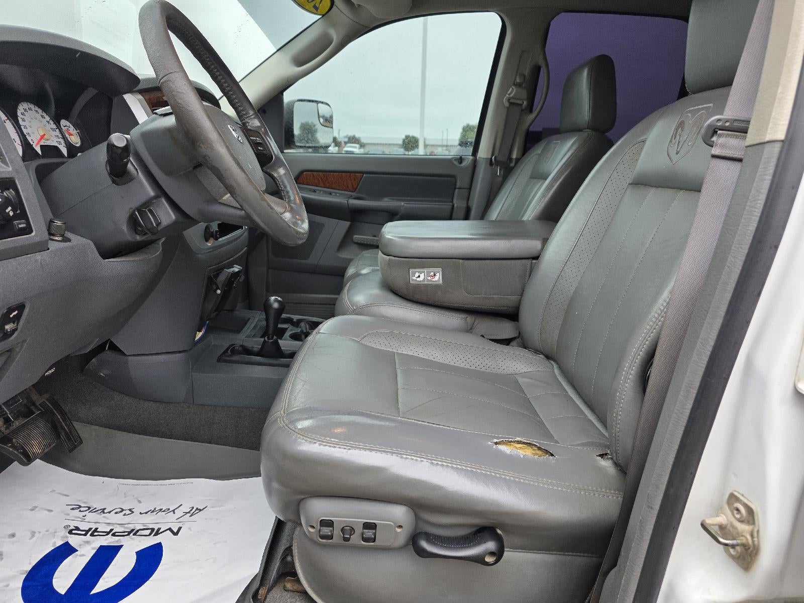 2006 Dodge Ram 3500 Laramie