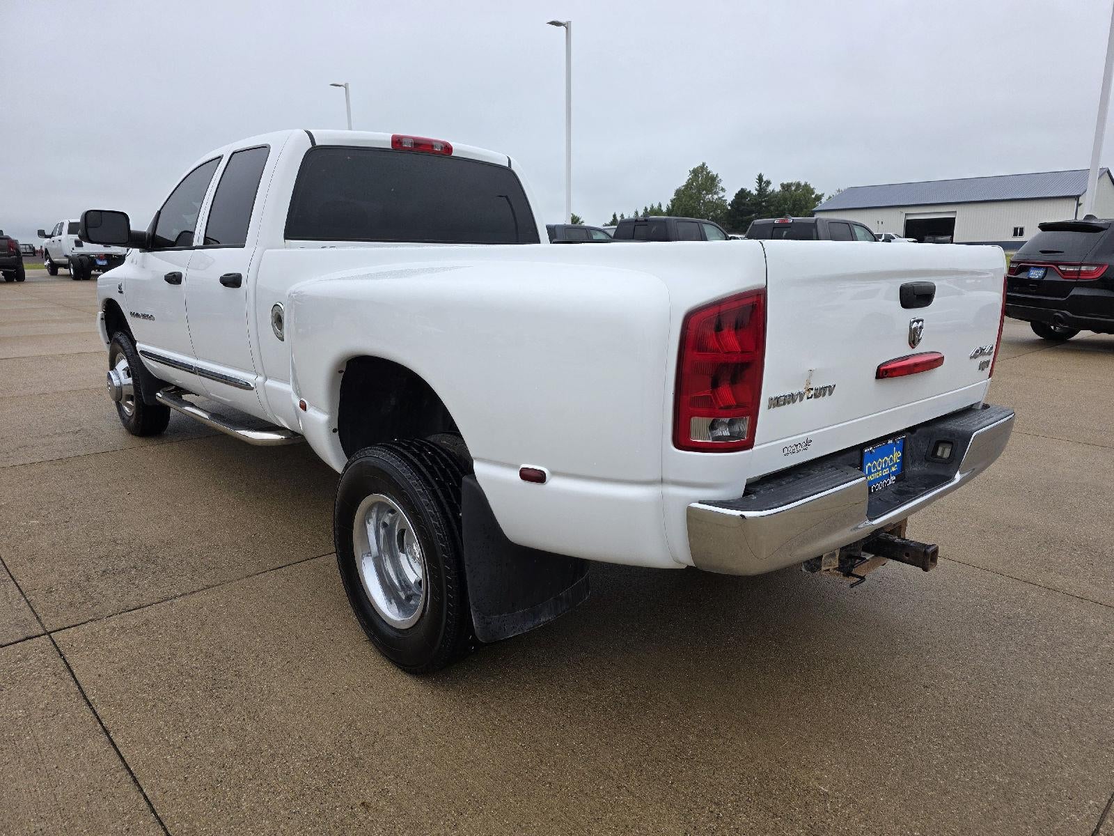 2006 Dodge Ram 3500 Laramie