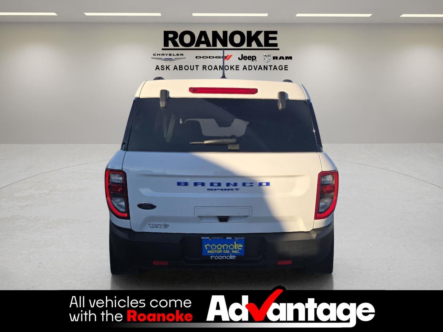 2023 Ford Bronco Sport Big Bend