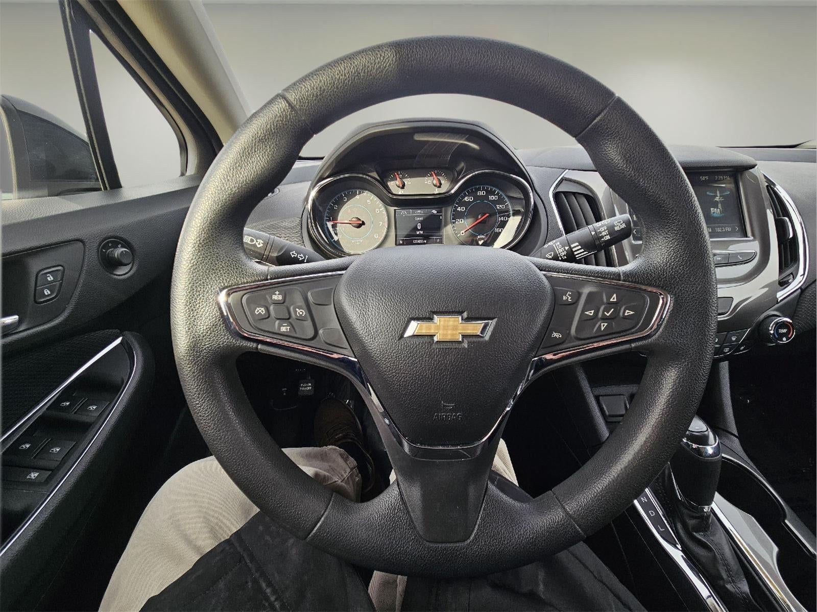 2018 Chevrolet Cruze LT