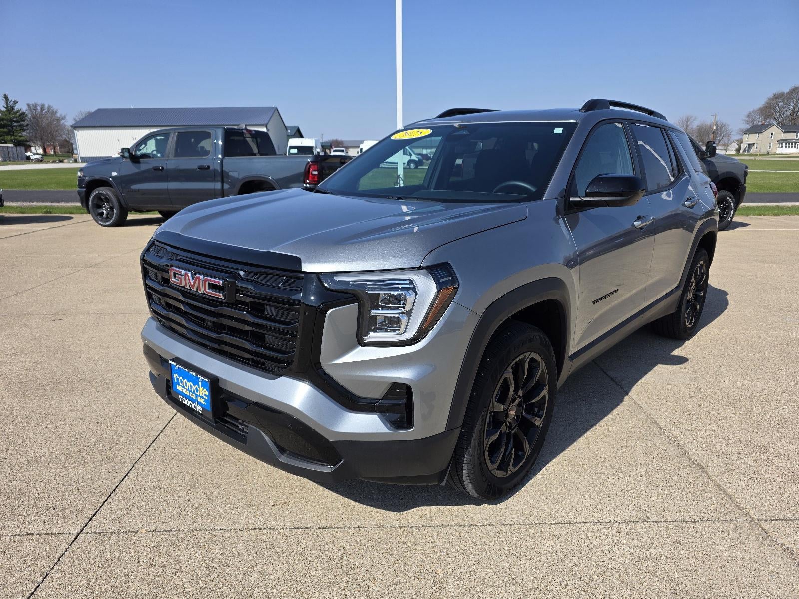 2025 GMC Terrain AWD Elevation
