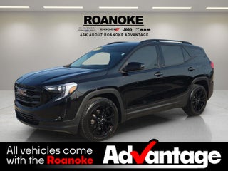 2021 GMC Terrain SLT