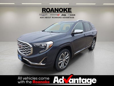 2019 GMC Terrain Denali