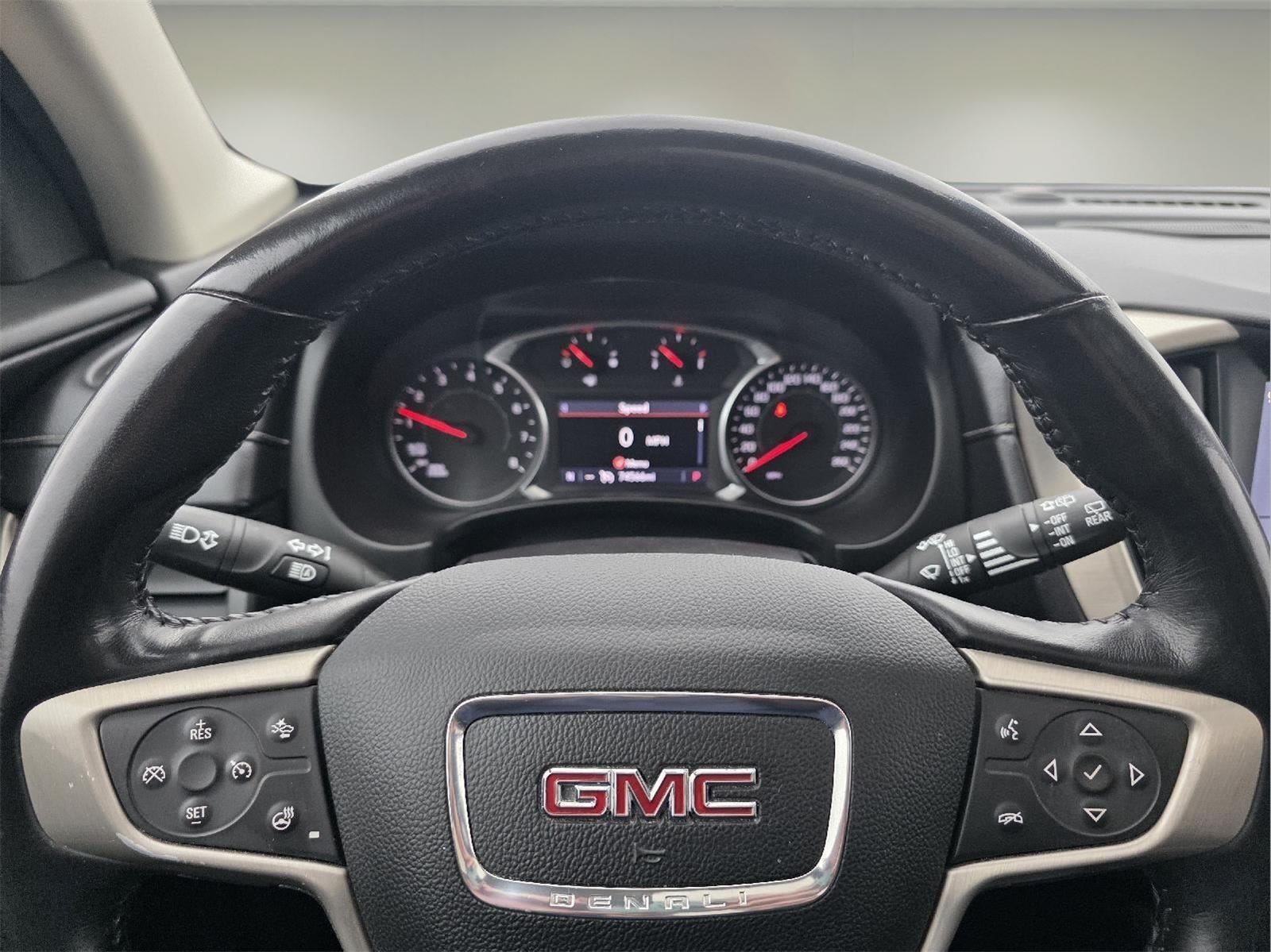 2019 GMC Terrain Denali