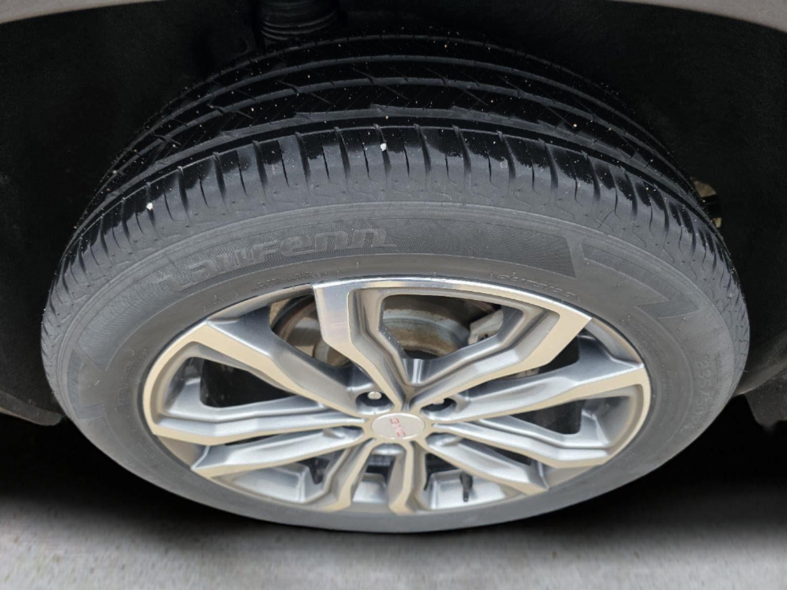 2019 GMC Terrain Denali