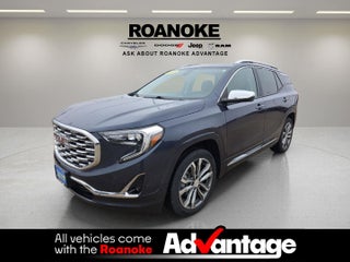 2019 GMC Terrain Denali