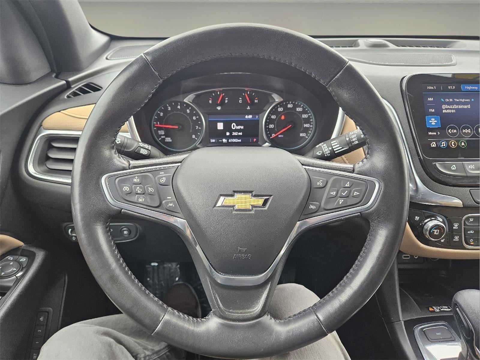 2022 Chevrolet Equinox Premier