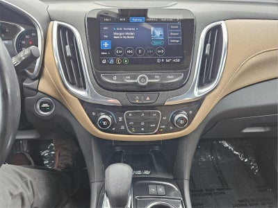 2022 Chevrolet Equinox Premier