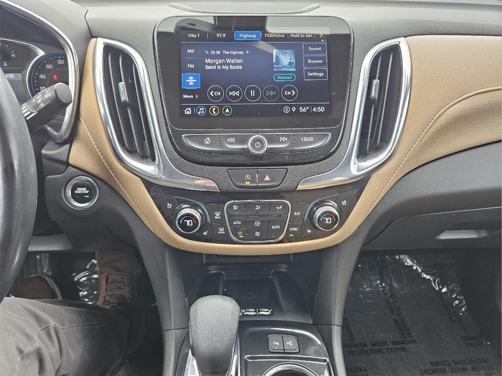 2022 Chevrolet Equinox Premier