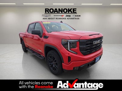 2022 GMC Sierra 1500 Elevation