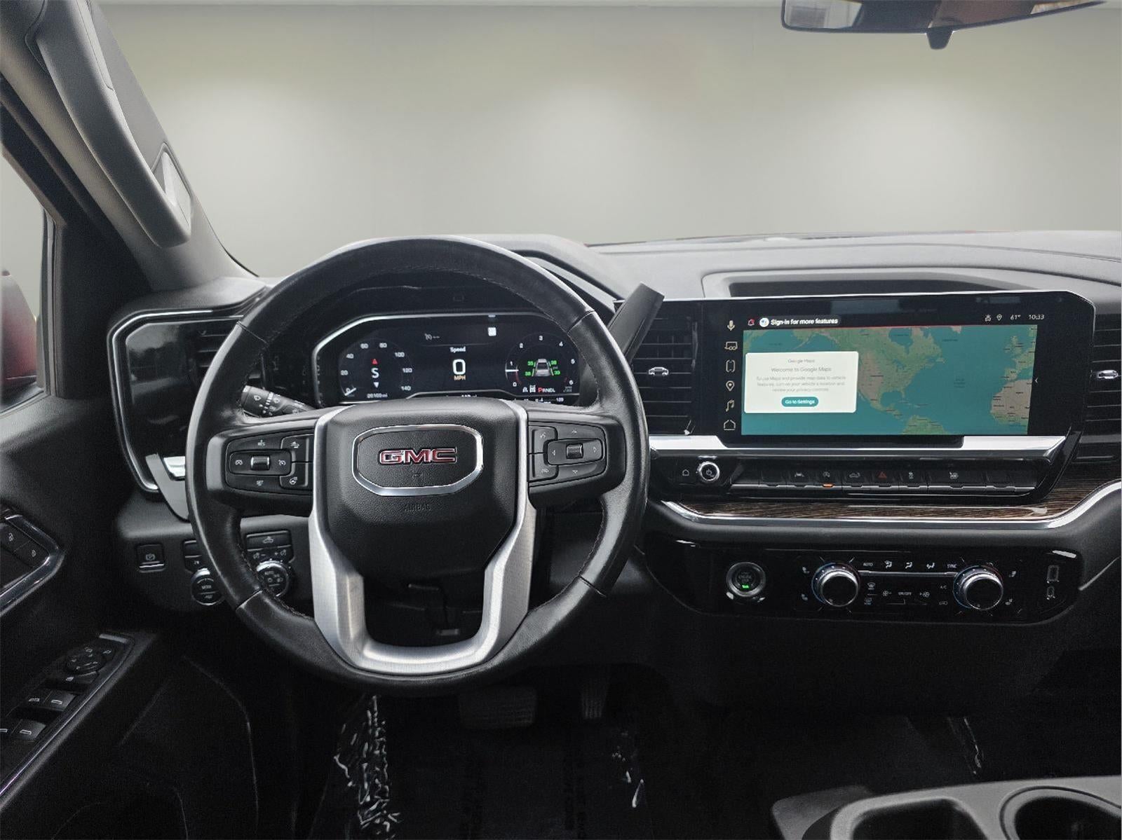 2022 GMC Sierra 1500 Elevation