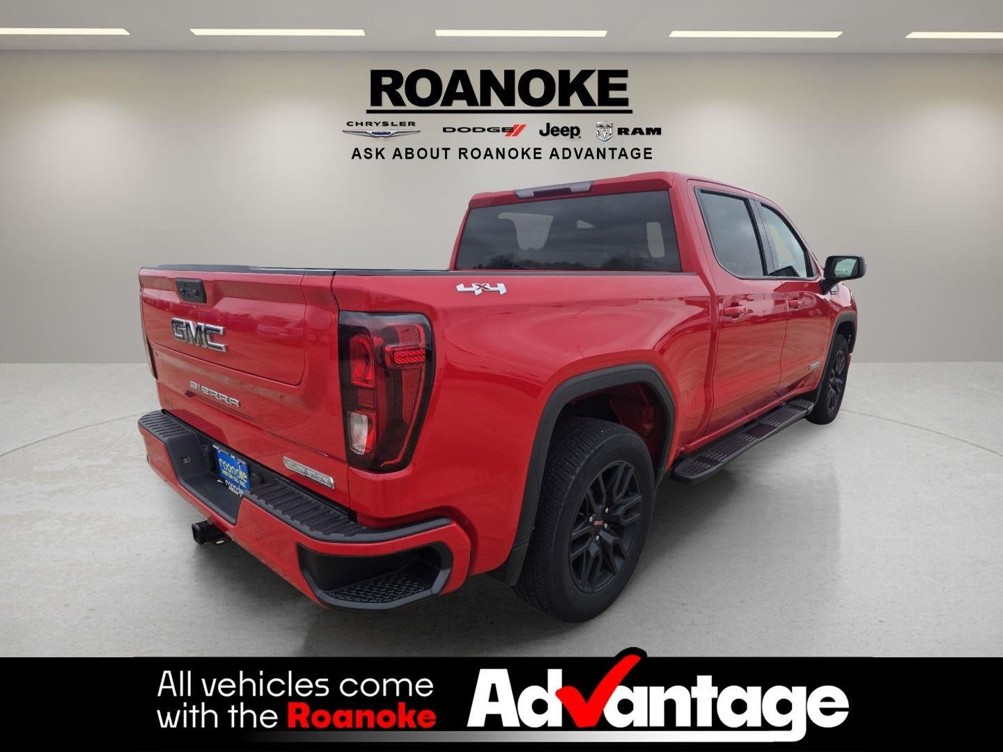 2022 GMC Sierra 1500 Elevation