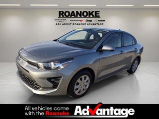 2023 Kia Rio S
