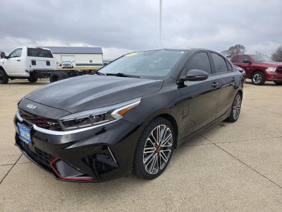 2022 Kia Forte GT