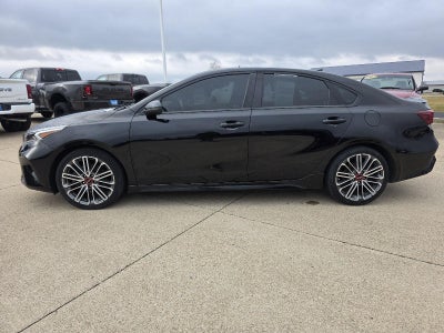 2022 Kia Forte GT
