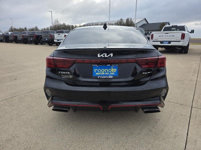 2022 Kia Forte GT