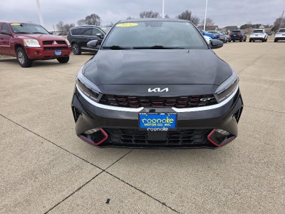 2022 Kia Forte GT