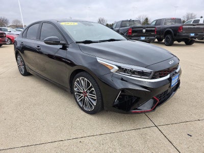 2022 Kia Forte GT