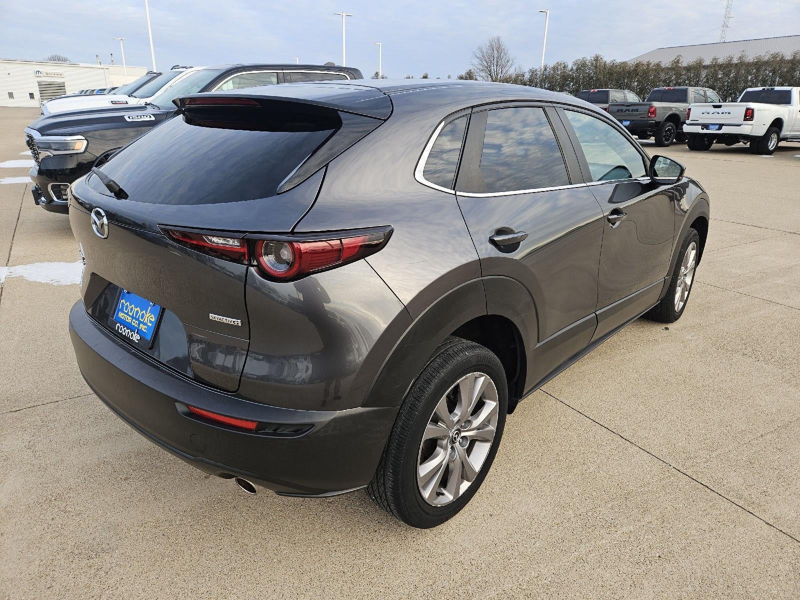 2020 Mazda Mazda CX-30 Select Package