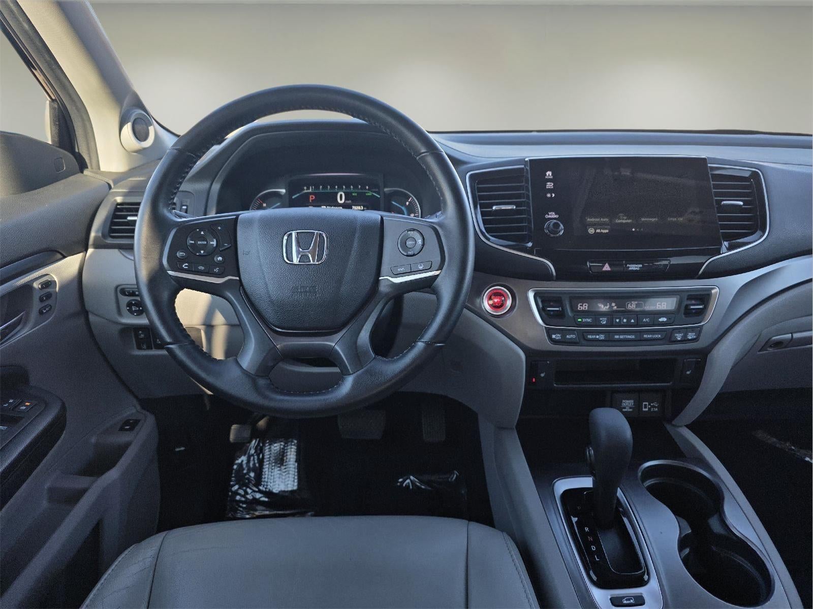 2019 Honda Pilot EX-L