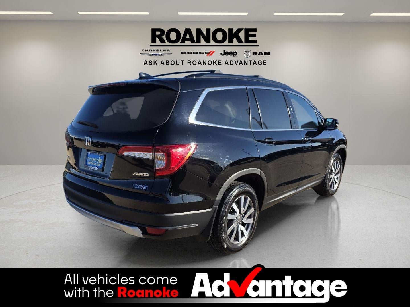 2019 Honda Pilot EX-L