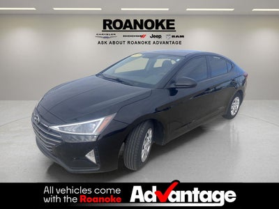 2019 Hyundai Elantra SE