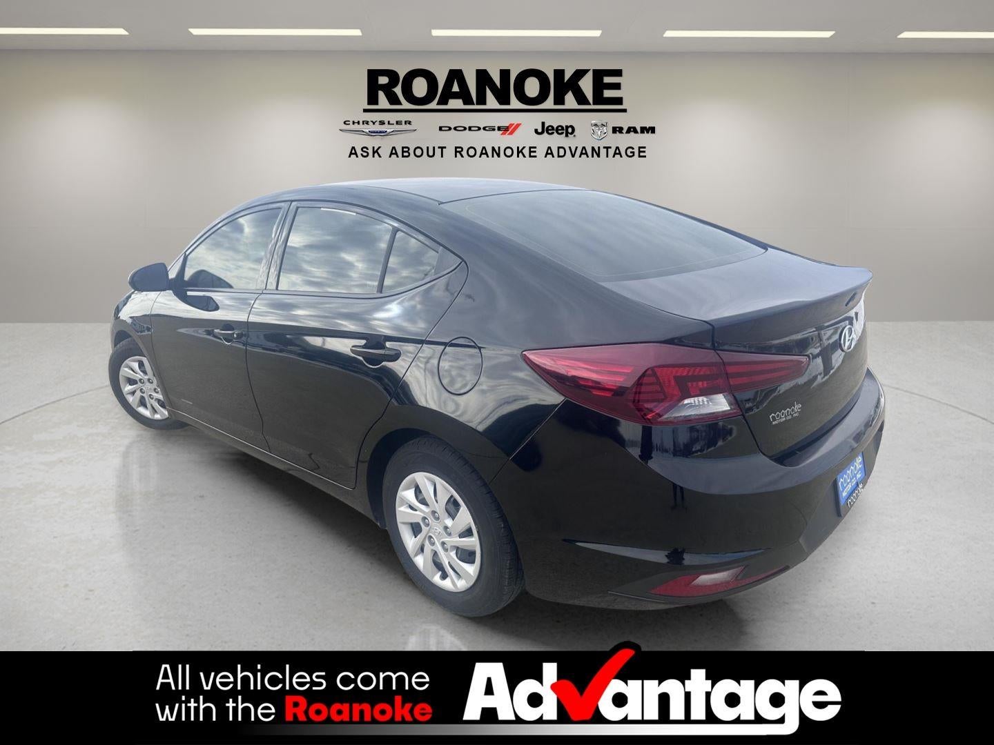 2019 Hyundai Elantra SE