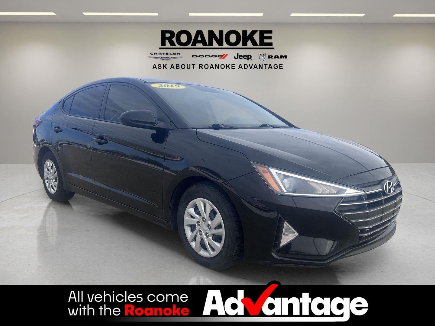 2019 Hyundai Elantra SE